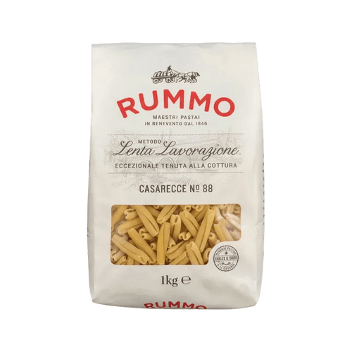 Rummo Casarecce N°88 1kg - Pasta - Rummo