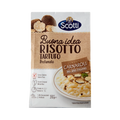 Scotti Buona Idea Risotto Tartufo Profumato 210 g, busta con riso Carnaroli