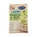 Scotti i Regionali Risotto alla Tirolese 200 g, zakje met speck en romige kaas