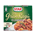 Star Gran Ragù Classico 2 x 180 g, duopak kant en klare vleessaus