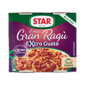 Star Gran Ragù Extra Gusto 2 x 180 g, sugo di sola carne suina alle spezie