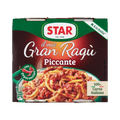 Star Gran Ragù Piccante 2 x 180 g, vleessaus met peperoncino