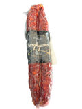Salsiccia Casareccia con Finocchietto Piccante 440gr – Borghigiano - Salumi - Borghigiano