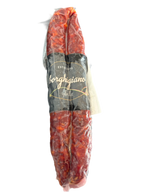 Salsiccia Casareccia con Finocchietto Piccante 440gr – Borghigiano - Salumi - Borghigiano