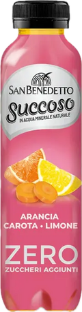 San Benedetto Zero Succoso ACE 40cl - Bevande - San Benedetto