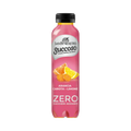 San Benedetto Succoso Zero ACE 400 ml, roze PET fles met sinaasappel en wortel op het etiket