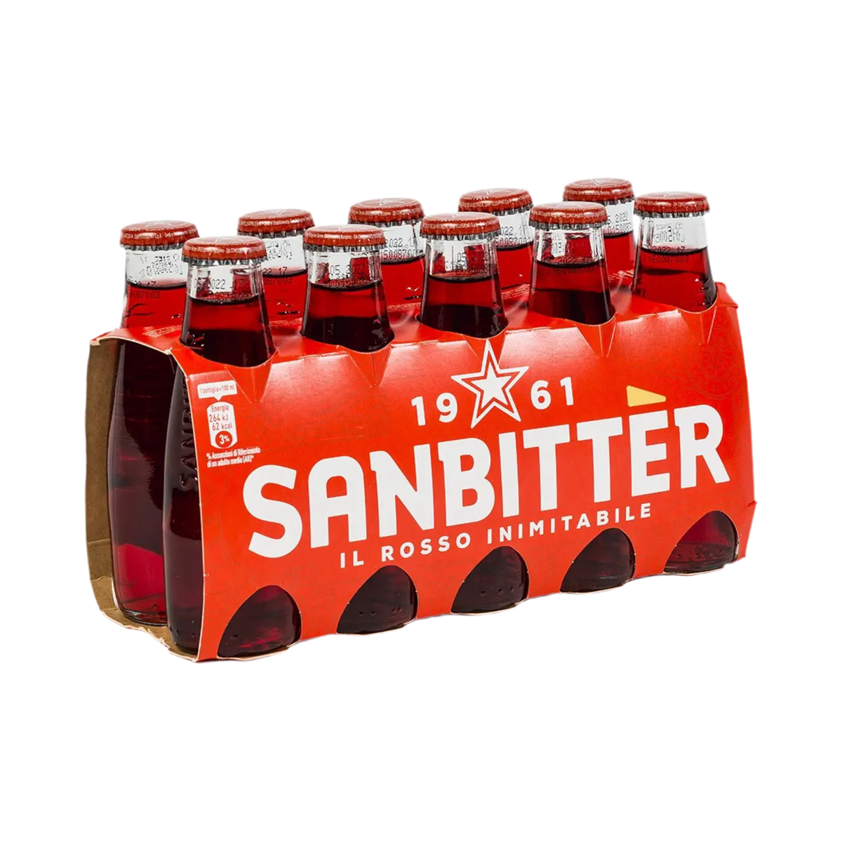 San Pellegrino Sanbittér Rosso-Bevande- Product vendor