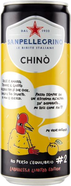 San Pellegrino Chinò 330 ml - Spesa da Antonio