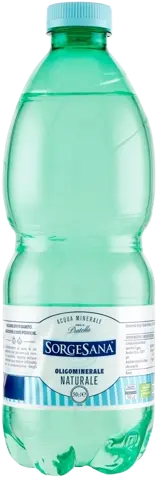 Sorgesana Acqua Naturale 6x500ml-Bevande- Product vendor