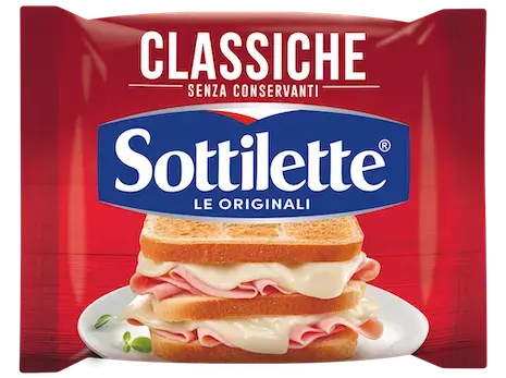 Sottilette Classiche 200 gr - Spesa da Antonio