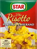 Star Risotto Funghi e Zafferano 175gr - Risotti pronti - Star