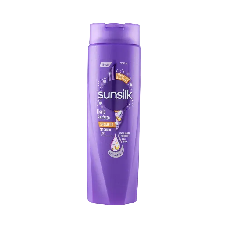 Sunsilk Shampoo liscio perfetto 250 ml - Bagnoschiuma e Shampoo - Sunsilk