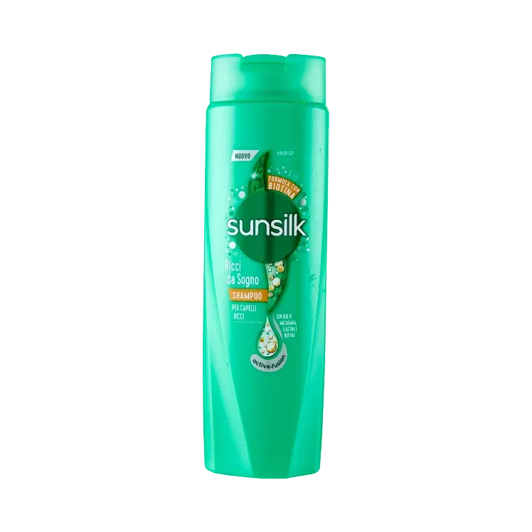 Sunsilk Shampoo ricci da sogno 250 ml - Bagnoschiuma e Shampoo - Sunsilk