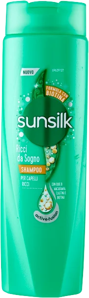 Sunsilk Shampoo ricci da sogno 250 ml - Spesa da Antonio