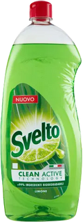 Svelto Detersivo per Piatti al Limone 980ml-Cura della casa- Product vendor