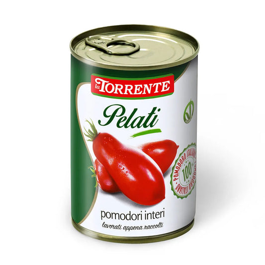 La Torrente Pelati 400 gr - Spesa da Antonio