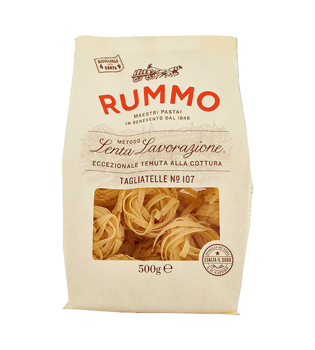 (Arrival Date 12/11) Rummo Tagliatelle 500 gr - Pasta - Rummo