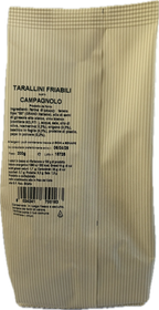 Tarallini Friabili Gusto Campagnolo 200gr-Patatine e Snack- Product vendor