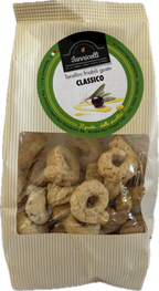 Tarallini Friabili Gusto Classico 200gr-Patatine e Snack- Product vendor