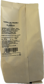 Tarallini Friabili Gusto Classico 200gr-Patatine e Snack- Product vendor