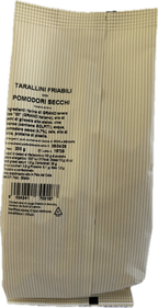 Tarallini Friabili ai Pomodori Secchi 200 gr-- Product vendor