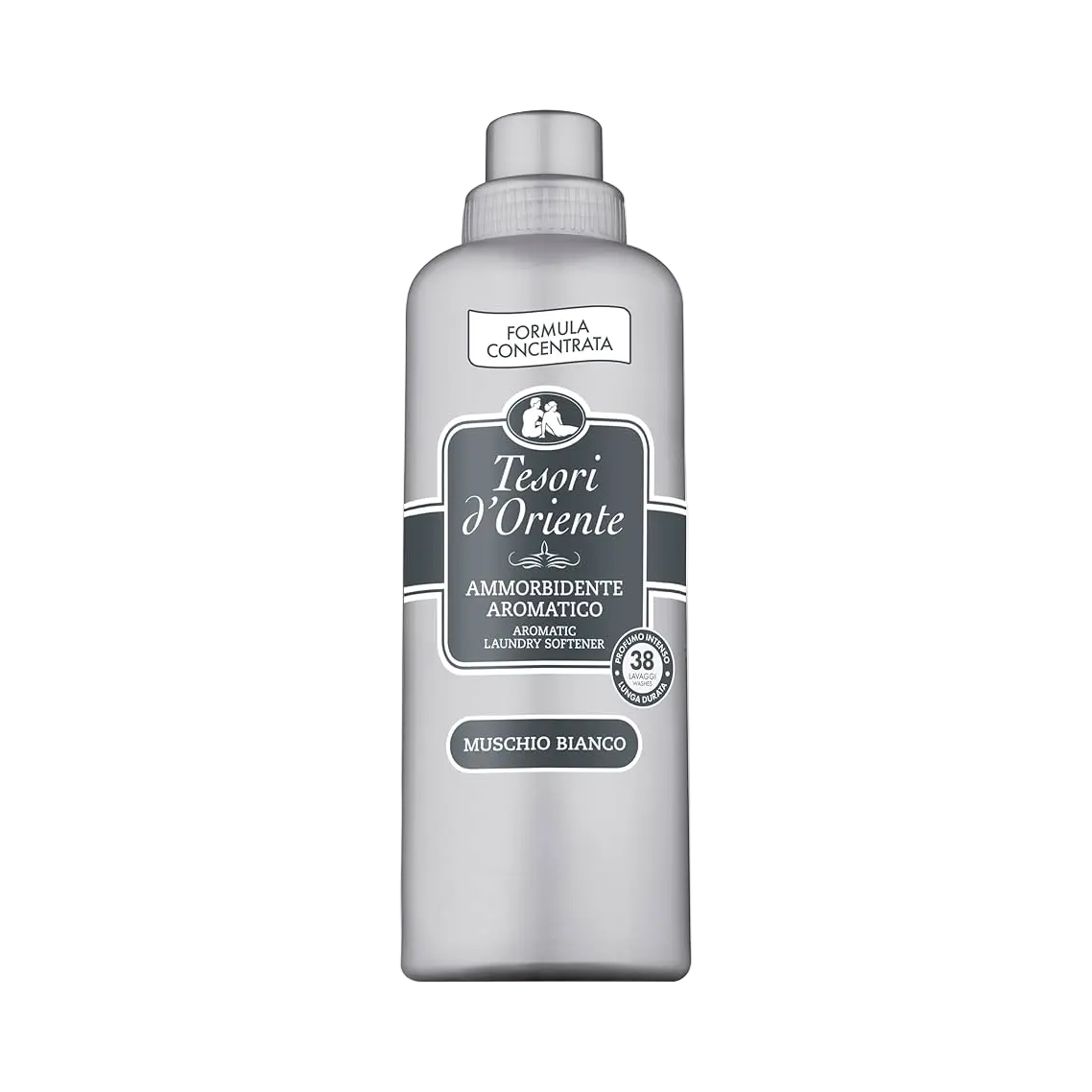 Tesori D'Oriente Ammorbidente Concentrato Muschio Bianco - 760 ml - Cura della casa - Tesori d'Oriente