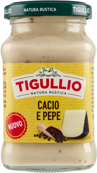 Tigullio Cacio E Pepe 190 gr - Spesa da Antonio