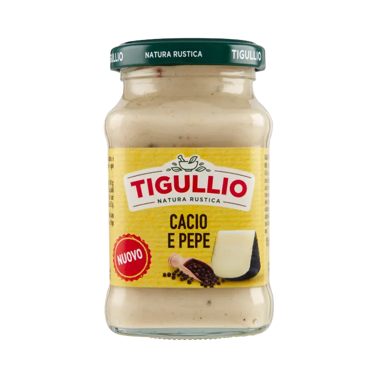 Tigullio Cacio E Pepe 190 gr - Spesa da Antonio