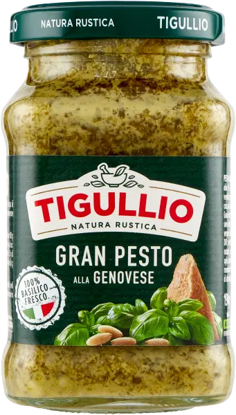 Tigullio Pesto Alla Genovese 190 gr - Spesa da Antonio