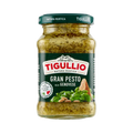 Tigullio Gran Pesto alla Genovese 190 g, glazen potje met basilicumpesto