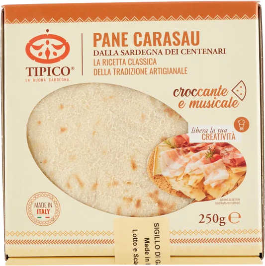 Tipico Pane Carasau 250 gr - Spesa da Antonio