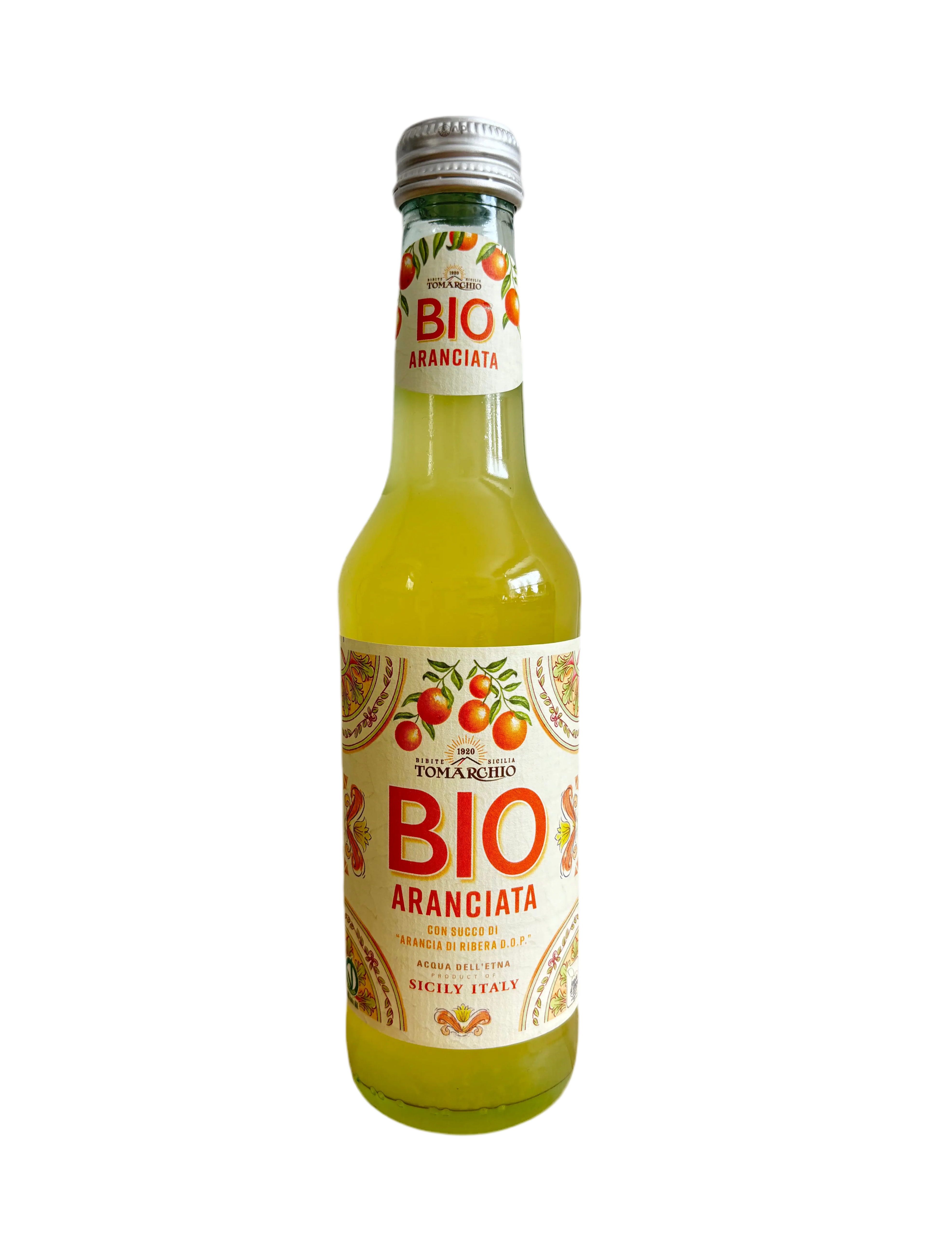 Tomarchio Aranciata BIO 275ml - Bevande - Tomarchio