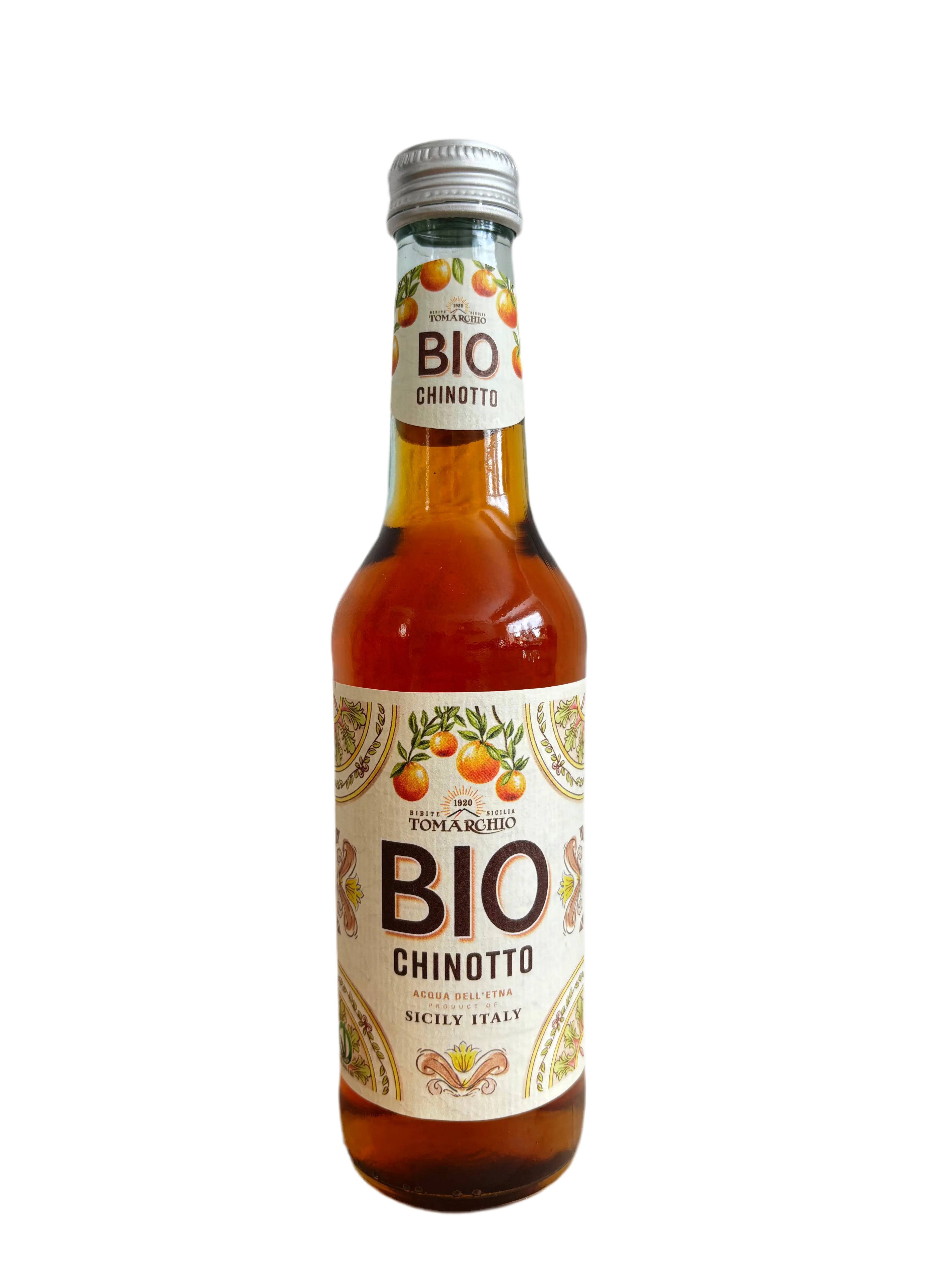 Tomarchio Chinotto BIO 275ml - Bevande - Tomarchio