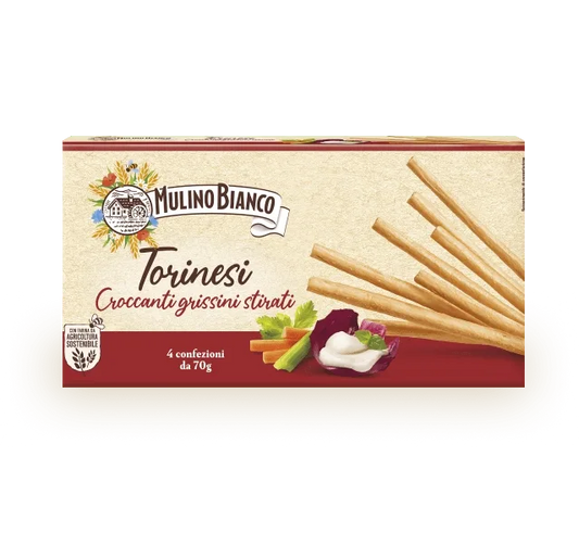 Mulino Bianco Grissini Torinesi 280 gr - Spesa da Antonio