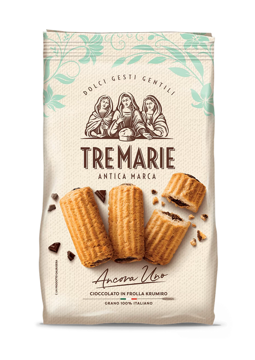 Tre Marie Frollini Krumiro 315g - Biscotti - Tre Marie