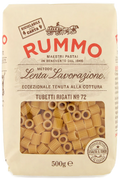 Rummo Tubetti Rigati N°72 500g - Pasta - Rummo
