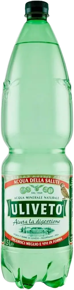 Uliveto Acqua Effervescente - Spesa da Antonio 
