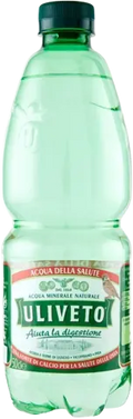 Uliveto Acqua Minerale Naturale 6x500ml-Bevande- Product vendor