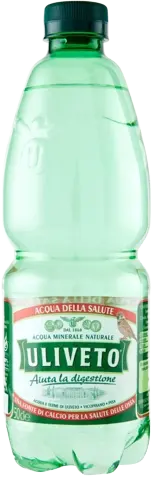 Uliveto Acqua Minerale Naturale 6x500ml-Bevande- Product vendor