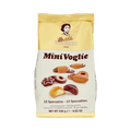 Matilde Vicenzi MiniVoglie koekjesmix 250 g, goudkleurige zak met de gebakjes in beeld