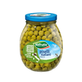 Valfrutta Piselli Italiani Medi in Vetro 360gr - Legumi - Valfrutta