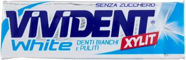 Vivident Xylit White 56 gr - Spesa da Antonio