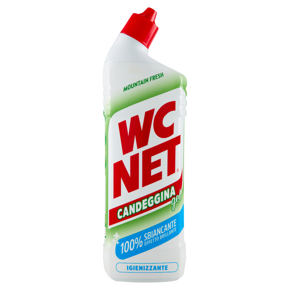 Wc Net Candeggina Gel con Bicarbonato 700ml - Cura della casa - Wc Net