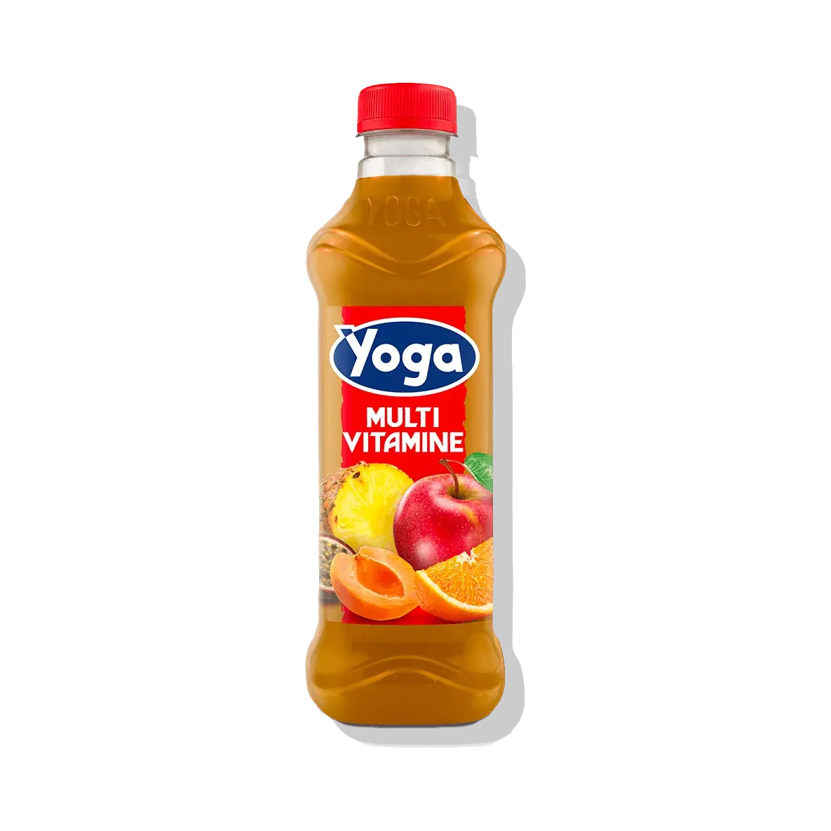 Yoga Multifruit Extra Vitamine 1 L - Bevande - Yoga