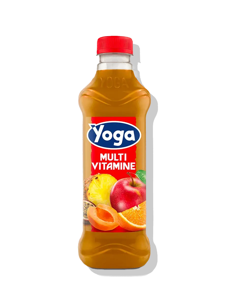 Yoga Multifruit Extra Vitamine 1 L - Spesa da Antonio
