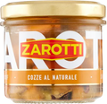 Zarotti Cozze al Naturale 140 gr - Spesa da Antonio