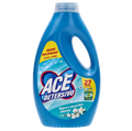 Ace Detersivo Lavatrice Colorati Talco e Muschio Bianco 27 lav. - 1350 ml