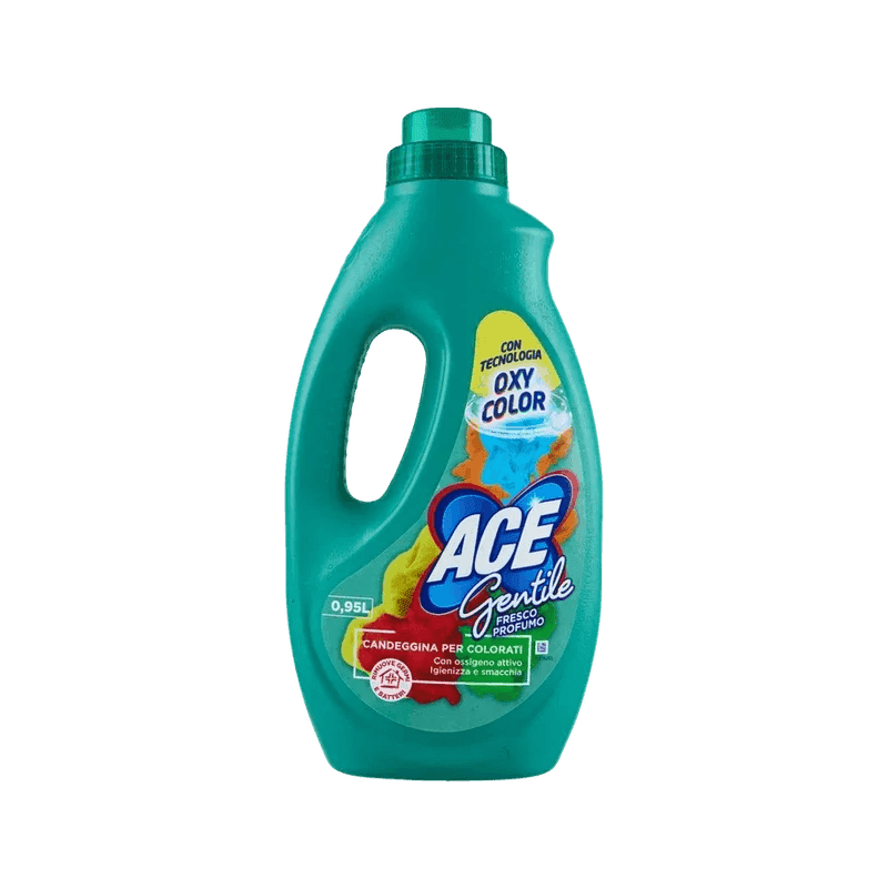 Ace zachte bleek voor gekleurde was 950 ml, geparfumeerd