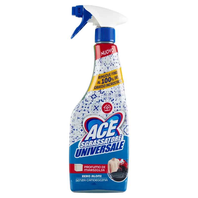 ACE Sgrassatore Universale Profumo di Marsiglia