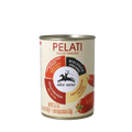 Alce Nero Pomodori Pelati Biologici – 400 g - Passate e Pomodori in scatola - Alce Nero